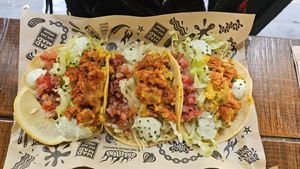  at Mad Mad Vegan - Barcelona in Barcelona