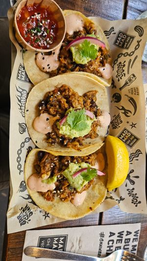  at Mad Mad Vegan - Barcelona in Barcelona