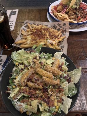   at Mad Mad Vegan - Barcelona in Barcelona