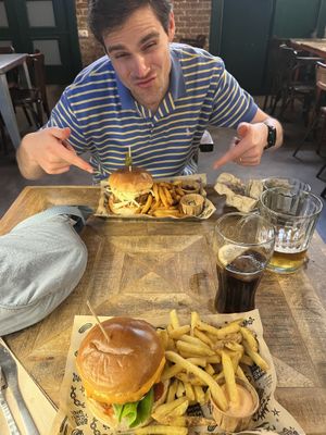   at Mad Mad Vegan - Barcelona in Barcelona