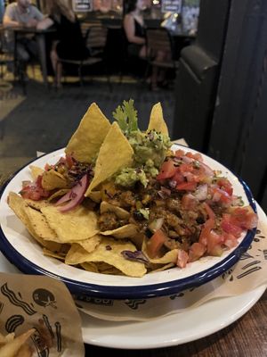   at Mad Mad Vegan - Barcelona in Barcelona