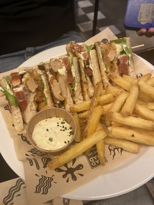   at Mad Mad Vegan - Barcelona in Barcelona