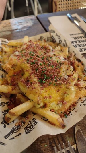  at Mad Mad Vegan - Barcelona in Barcelona