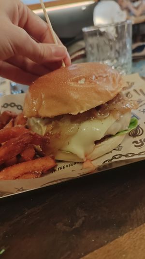  at Mad Mad Vegan - Barcelona in Barcelona