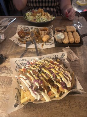 So good  at Mad Mad Vegan - Barcelona in Barcelona