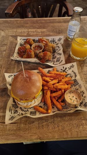  at Mad Mad Vegan - Barcelona in Barcelona