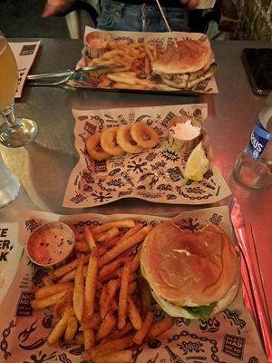 Calamares increibles at Mad Mad Vegan - Barcelona in Barcelona