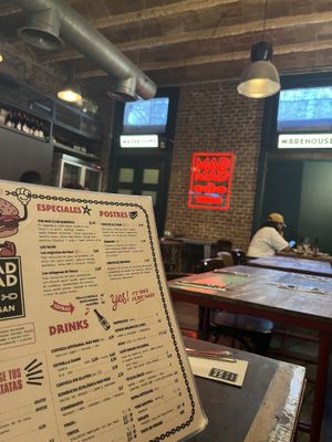   at Mad Mad Vegan - Barcelona in Barcelona