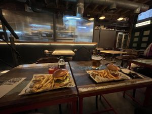   at Mad Mad Vegan - Barcelona in Barcelona