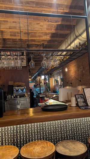  at Mad Mad Vegan - Barcelona in Barcelona