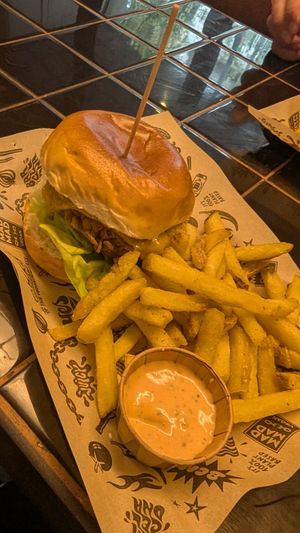  at Mad Mad Vegan - Barcelona in Barcelona