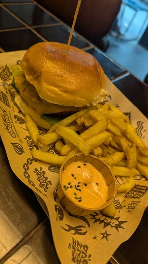  at Mad Mad Vegan - Barcelona in Barcelona
