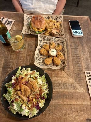   at Mad Mad Vegan - Barcelona in Barcelona