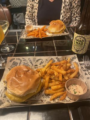   at Mad Mad Vegan - Barcelona in Barcelona