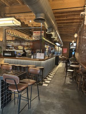 Interior  at Mad Mad Vegan - Barcelona in Barcelona