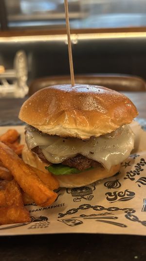   at Mad Mad Vegan - Barcelona in Barcelona