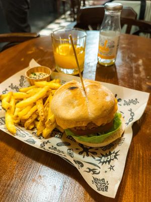   at Mad Mad Vegan - Barcelona in Barcelona