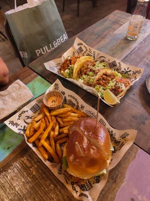  at Mad Mad Vegan - Barcelona in Barcelona