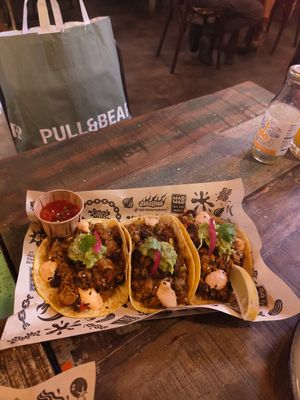  at Mad Mad Vegan - Barcelona in Barcelona