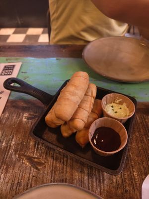  at Mad Mad Vegan - Barcelona in Barcelona