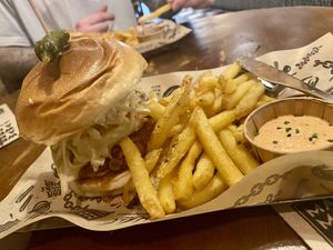   at Mad Mad Vegan - Barcelona in Barcelona