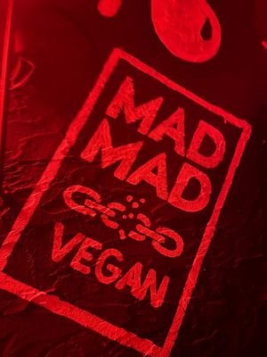  at Mad Mad Vegan - Barcelona in Barcelona