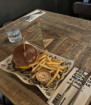   at Mad Mad Vegan - Barcelona in Barcelona