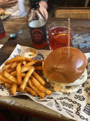   at Mad Mad Vegan - Barcelona in Barcelona