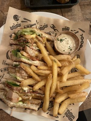   at Mad Mad Vegan - Barcelona in Barcelona