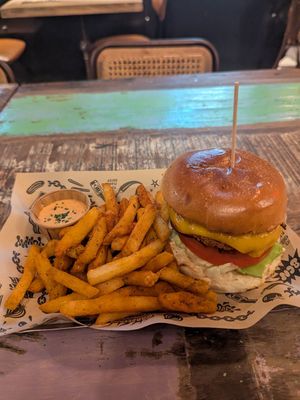  at Mad Mad Vegan - Barcelona in Barcelona