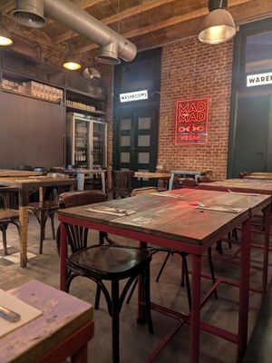  at Mad Mad Vegan - Barcelona in Barcelona