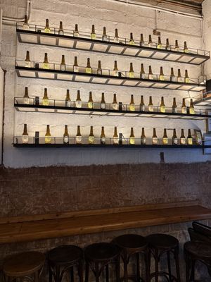 Indoors   at Mad Mad Vegan - Barcelona in Barcelona