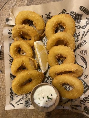   at Mad Mad Vegan - Barcelona in Barcelona