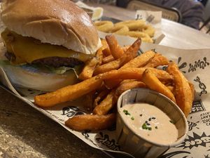   at Mad Mad Vegan - Barcelona in Barcelona