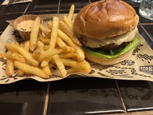   at Mad Mad Vegan - Barcelona in Barcelona