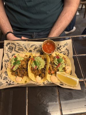   at Mad Mad Vegan - Barcelona in Barcelona