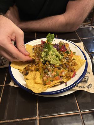   at Mad Mad Vegan - Barcelona in Barcelona