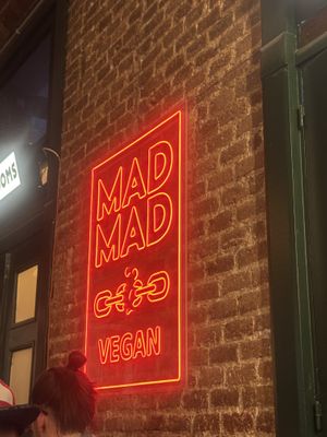 Break the Chain   at Mad Mad Vegan - Barcelona in Barcelona