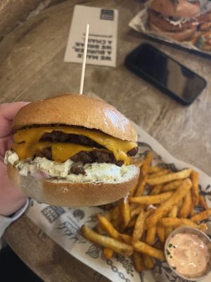   at Mad Mad Vegan - Barcelona in Barcelona
