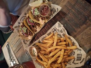  at Mad Mad Vegan - Barcelona in Barcelona