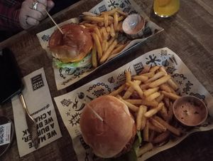  at Mad Mad Vegan - Barcelona in Barcelona