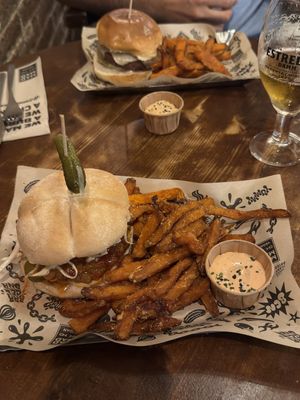   at Mad Mad Vegan - Barcelona in Barcelona