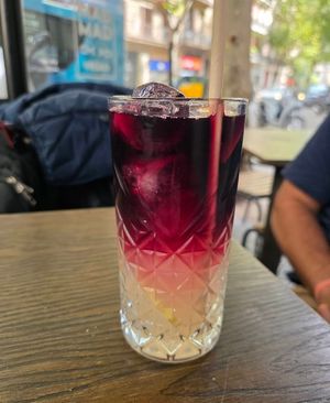  at Mad Mad Vegan - Barcelona in Barcelona
