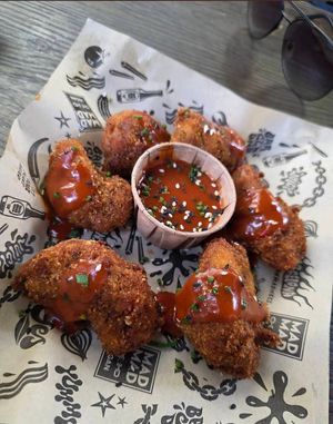 at Mad Mad Vegan - Barcelona in Barcelona