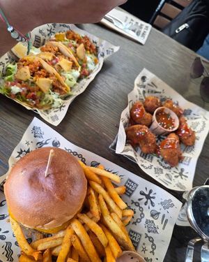  at Mad Mad Vegan - Barcelona in Barcelona