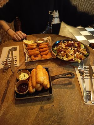  at Mad Mad Vegan - Barcelona in Barcelona