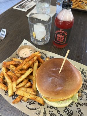   at Mad Mad Vegan - Barcelona in Barcelona