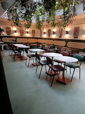  at Kraft Dalston in East London