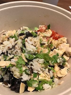  at CRISP SALAD WORKS Kichijoji - クリスプ・サラダワークス 吉祥寺店  in Tokyo