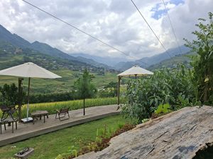  at Pavi garden in Lao Cai